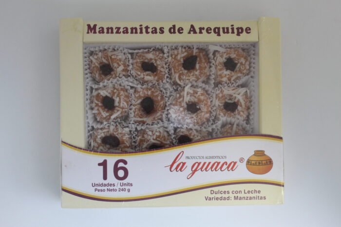 Manzanitas con coco - Image 3